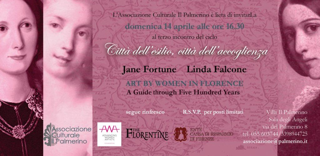 Villa Il Palmerino: Art by Women in Florence, a Guide through Five Hundred Years