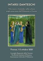 Dante Conference in Florence, 1-2 October 2021: Intarsi Danteschi