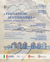 Sentimental Travellers, a Retrospective -Villa Il Palmerino, 30 May-30 June 2023