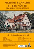 Sucy-en-Brie, 13-28 septembre 2025: 2 expositions: ANDRÉ ET BERTHE NOUFFLARD- HENRI RIVIÈRE-MAURICE GUY-LOË, UNE HISTOIRE DE PEINTURE – Société Historique et Archéologique de Sucy-en-Brie
